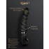 G-Vibe G-jack 2- akkus, vízálló szilikon vibrátor (fekete)