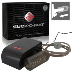 Suck-O-Mat - hálózati szuper-szívó maszturbátor Suck-O-Mat - hálózati szuper-szívó maszturbátor