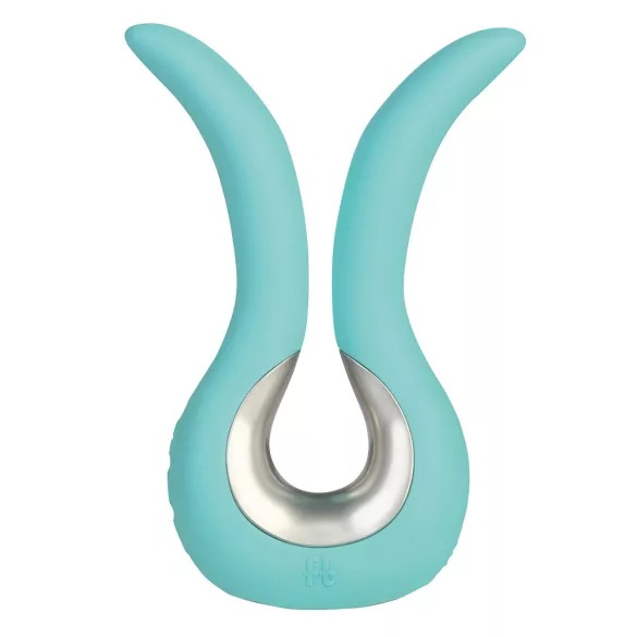 G-Vibe Mini - USB-s szilikon vibrátor (menta)
