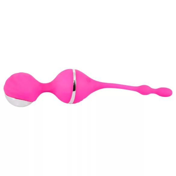 SMILE Love Ball - vibrációs gésagolyó (pink)