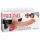 Pipedream Fetish Strap-on 9 - felcsatolható vibrátor hámmal (testszínű)