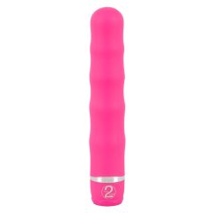   You2Toys - Deep Vibrations - extra erős hullámos vibrátor (pink)
