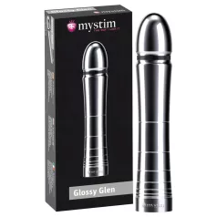 mystim Glossy Glen - elektro dildó