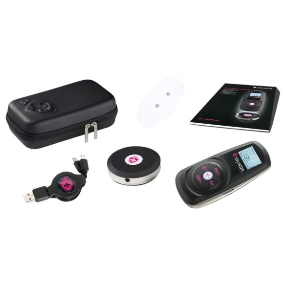 Mystim Cluster Buster - távirányító szett elektro termékekhez