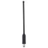 You2Toys DILATOR - szilikon, vibrációs dilátor - fekete (8-11mm)
