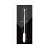 You2Toys DILATOR - szilikon, vibrációs dilátor - fekete (8-11mm)