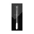 You2Toys DILATOR - fekete szilikon, vibrációs húgycső dilátor (8-11 mm)