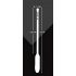 You2Toys DILATOR - szilikon, vibrációs dilátor - fekete (8-11mm)