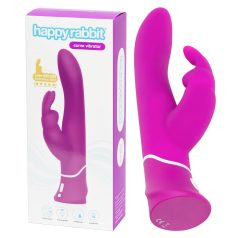 Happyrabbit Curve - vízálló csiklókaros vibrátor (lila) Happyrabbit Curve - vízálló csiklókaros vibrátor (lila)