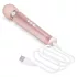 le WAND Petite - prémium akkus masszírozó vibrátor (Rose Gold)
