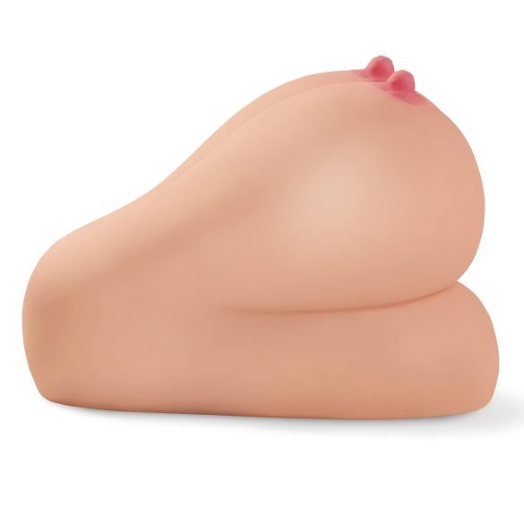 PDX Interactive Titty Fuck-Her - nyögő maszturbátor (natúr)