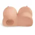 PDX Interactive Titty Fuck-Her - nyögő maszturbátor (testszínű)