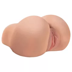   Pipedream Mini Interactive Fuck Me Silly - élethű műpopsi maszturbátor