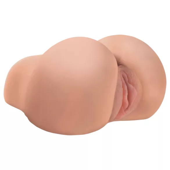 Pipedream Mini Interactive Fuck Me Silly - élethű műpopsi maszturbátor