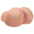 Pipedream Mini Interactive Fuck Me Silly - élethű műpopsi maszturbátor