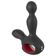 You2Toys Massager - forgó, melegítő prosztata vibrátor (fekete)   You2Toys Massager - forgó, melegítő prosztata vibrátor (fekete)