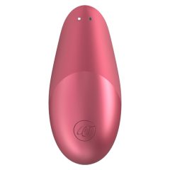   Womanizer Liberty - akkus léghullámos csiklóizgató (pink)
