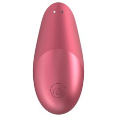   Womanizer Liberty - akkus léghullámos csiklóizgató (pink)