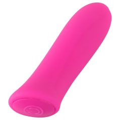 SMILE Power Bullet - akkus, extra erős kis rúdvibrátor (pink)   SMILE Power Bullet - akkus, extra erős kis rúdvibrátor (pink)