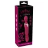 Javida Thrusting - 3in1 lökő vibrátor (piros)