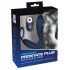 You2Toys Prostate Plug - prosztata anál vibrátor péniszgyűrűvel (kék)