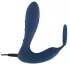 You2Toys Prostate Plug - prosztata anál vibrátor péniszgyűrűvel (kék)
