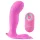SMILE G-Spot Panty - hordható akkus, rádiós vibrátor (pink)