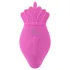 SMILE G-Spot Panty - hordható akkus, rádiós vibrátor (pink)