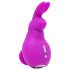 Happyrabbit Clitoral - nyuszis csikló vibrátor (lila)