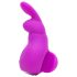 Happyrabbit Clitoral - nyuszis csikló vibrátor (lila)