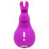 Happyrabbit Clitoral - nyuszis csikló vibrátor (lila)