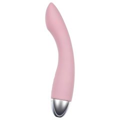 Svakom Amy- akkus, G-pont vibrátor (halvány pink)