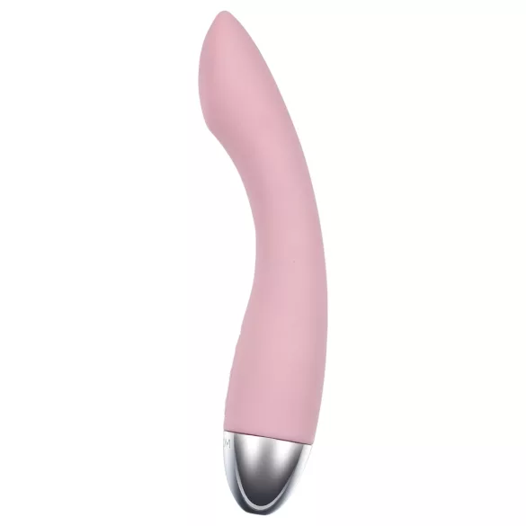 Svakom Amy - akkus, G-pont vibrátor (pink)