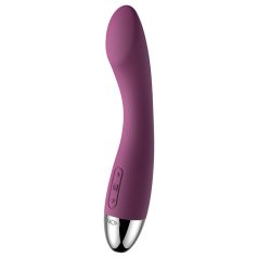 Svakom Amy - akkus, G-pont vibrátor (lila) Svakom Amy - akkus, G-pont vibrátor (lila)