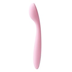 Svakom Keri - akkus csikló vibrátor (világos pink)