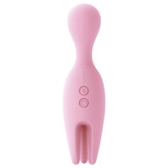 Svakom Nymph - akkus csikló vibrátor (pink) Svakom Nymph - akkus csikló vibrátor (pink)