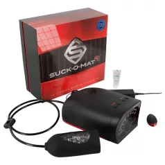   Suck-O-Mat 2.0 - hálózati automata szívó maszturbátor férfiaknak