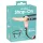 You2Toys - Strap-On - akkus, felcsatolható vibrátor (testszínű)