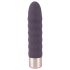 You2Toys Elegant Diamond - akkus rúd vibrátor (lila)