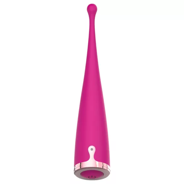 Couples Choice - akkus csikló vibrátor (pink)