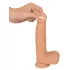 You2Toys - Natural - lökő vibrátor (testszínű)
