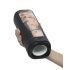 Kiiroo Onyx+ Jessica Drake - interaktív maszturbátor (fekete)