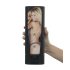 Kiiroo Onyx+ Jessica Drake - interaktív maszturbátor (fekete)