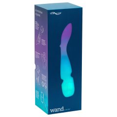 We-Vibe Wand - akkus, okos masszírozó vibrátor (lila)