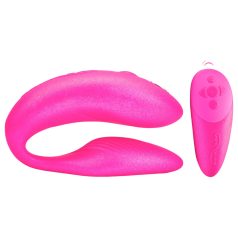 We-Vibe Chorus - akkus, okos párvibrátor (pink) We-Vibe Chorus - akkus, okos párvibrátor (pink)
