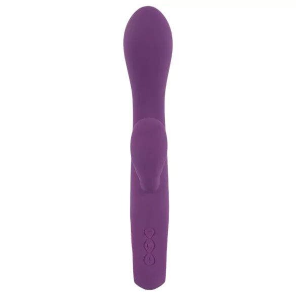 You2Toys - Rabbit Petit - akkus, csiklóizgató vibrátor (lila)