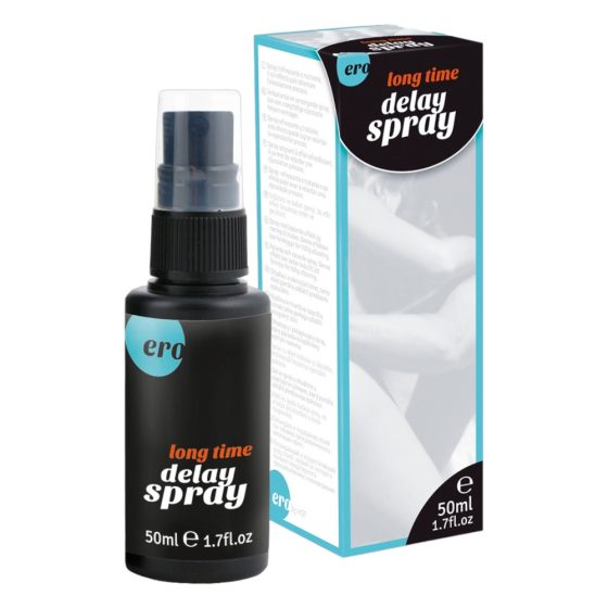 HOT Delay - késleltetős spray férfiaknak (50ml)