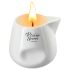 Plaisirs Secrets Ylang Patchouli - masszázsgyertya (80ml)