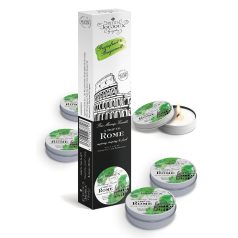 Petits Joujoux Rome masszázsgyertya - grapefruit-bergamot 5x43ml   Petits Joujoux Rome masszázsgyertya - grapefruit-bergamot 5x43ml