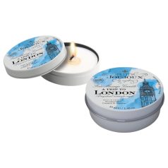 Petits Joujoux London - masszázsgyertya - rebarbara-amber (43ml)   Petits Joujoux London - masszázsgyertya - rebarbara-amber (43ml)